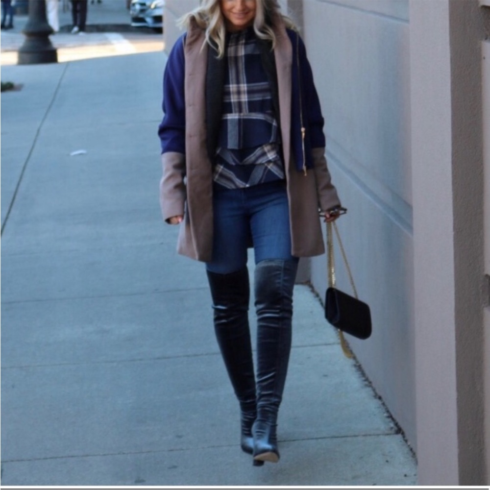 Zara over the knee boots - Picture 13 of 13